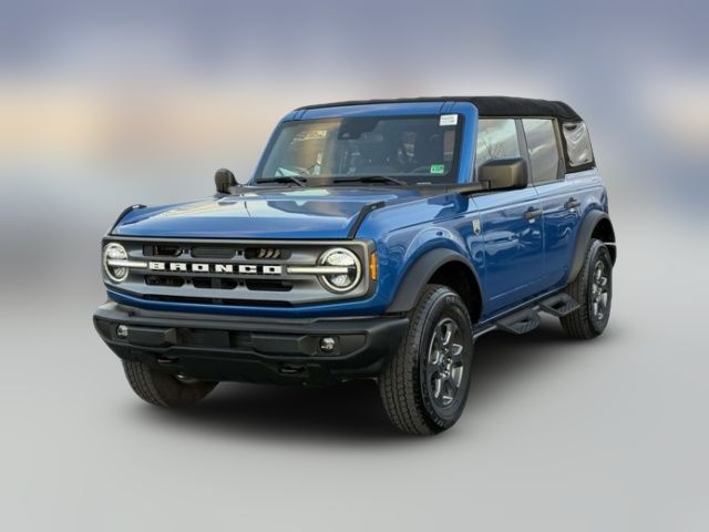 2024 Ford Bronco Big Bend