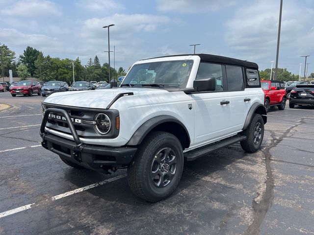 2024 Ford Bronco Big Bend