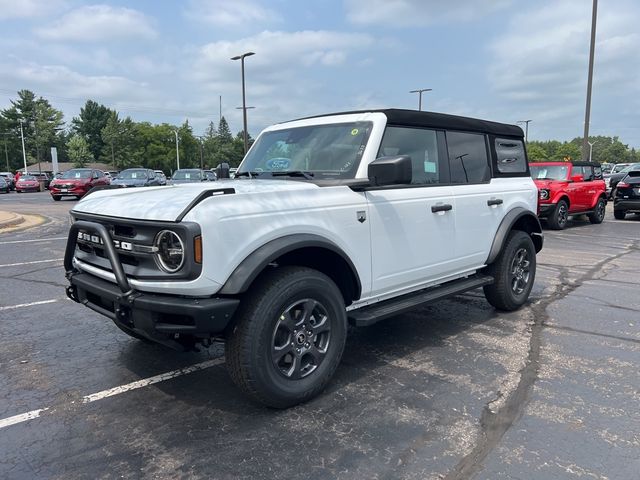 2024 Ford Bronco Big Bend