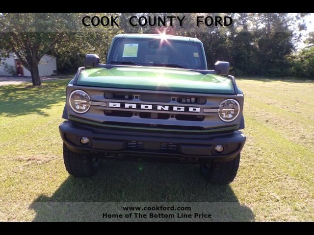 2024 Ford Bronco Big Bend