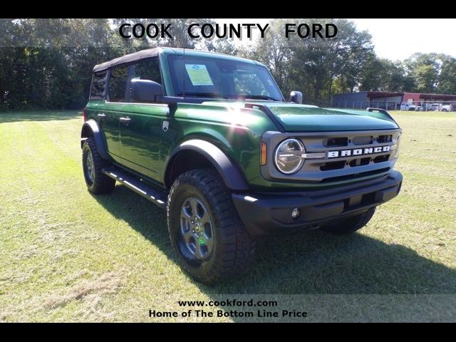 2024 Ford Bronco Big Bend