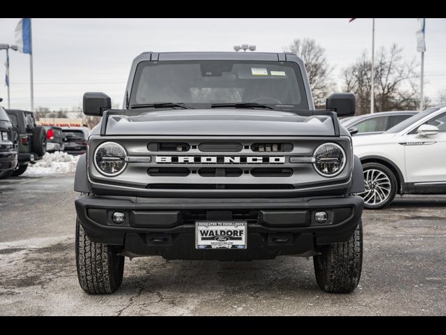 2024 Ford Bronco Big Bend