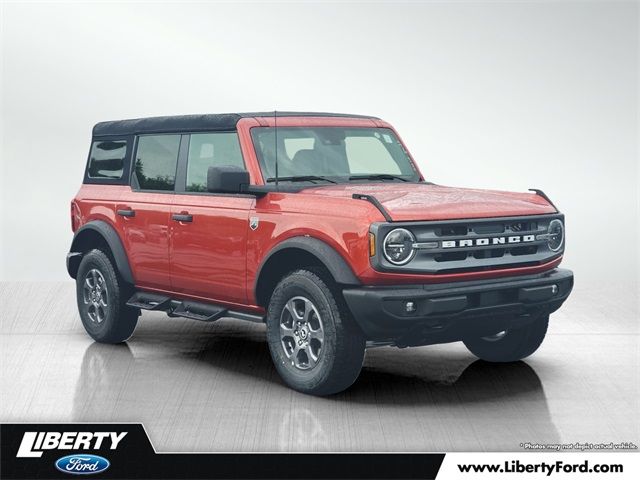 2024 Ford Bronco Big Bend