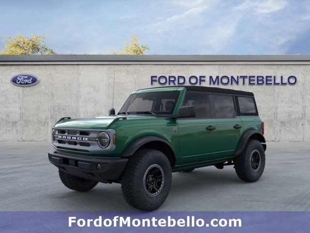 2024 Ford Bronco Big Bend