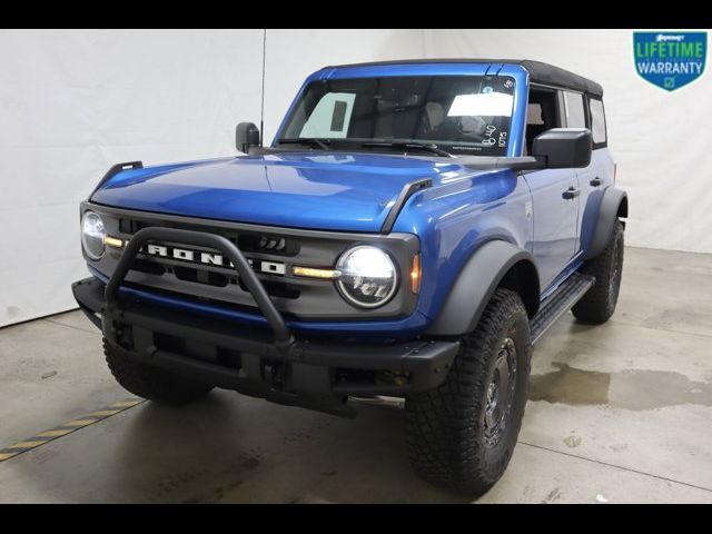 2024 Ford Bronco Big Bend