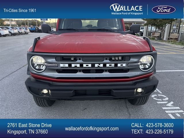 2024 Ford Bronco Big Bend