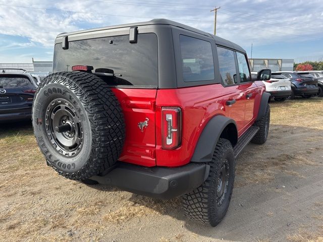 2024 Ford Bronco Big Bend