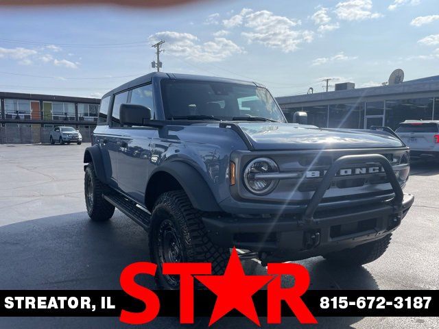 2024 Ford Bronco Big Bend