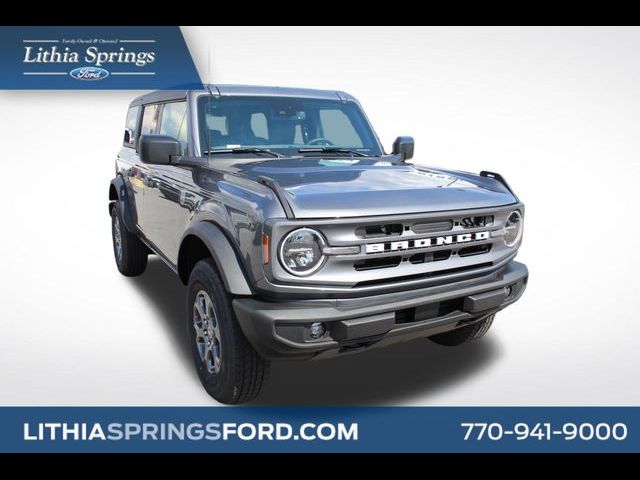 2024 Ford Bronco Big Bend