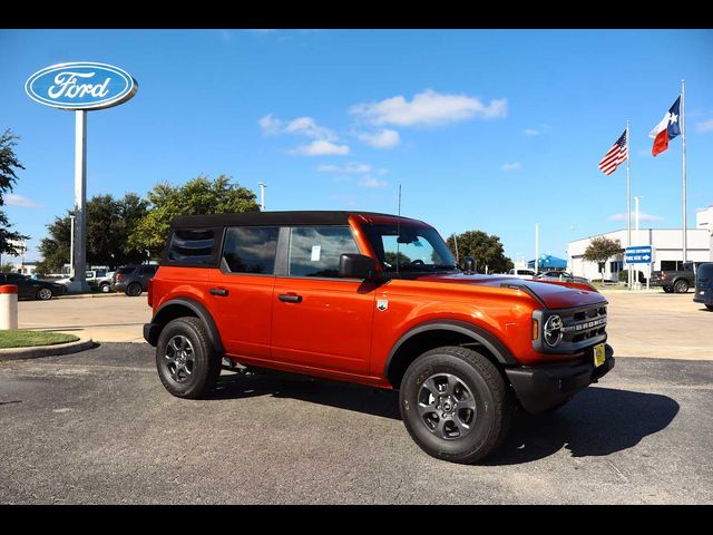 2024 Ford Bronco Big Bend