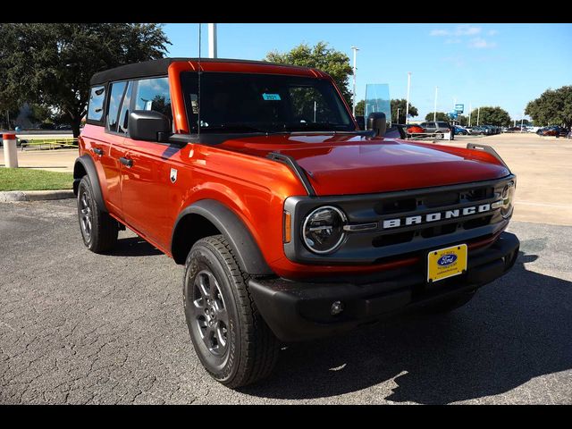 2024 Ford Bronco Big Bend