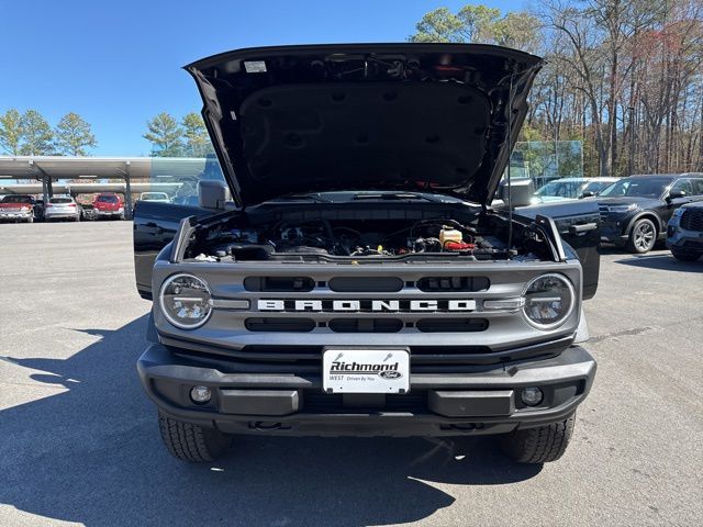 2024 Ford Bronco Big Bend