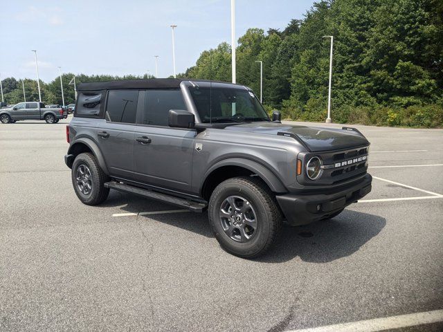 2024 Ford Bronco Big Bend