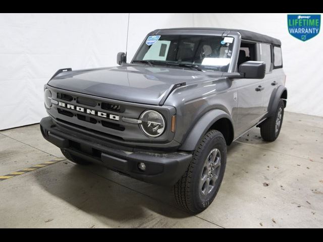 2024 Ford Bronco Big Bend