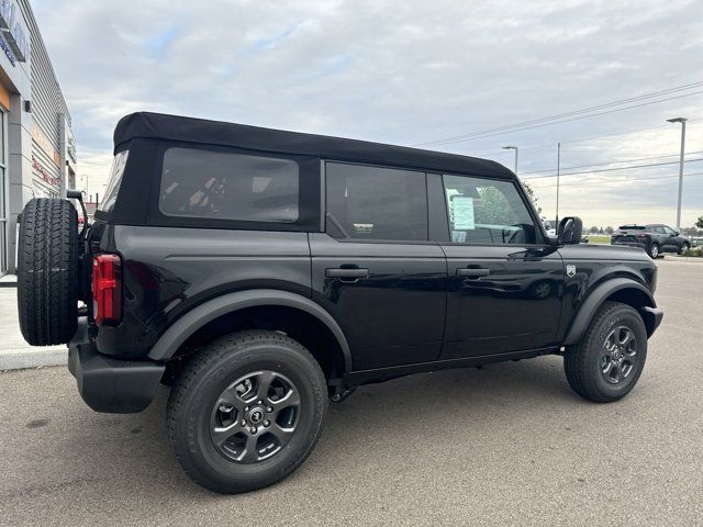 2024 Ford Bronco Big Bend