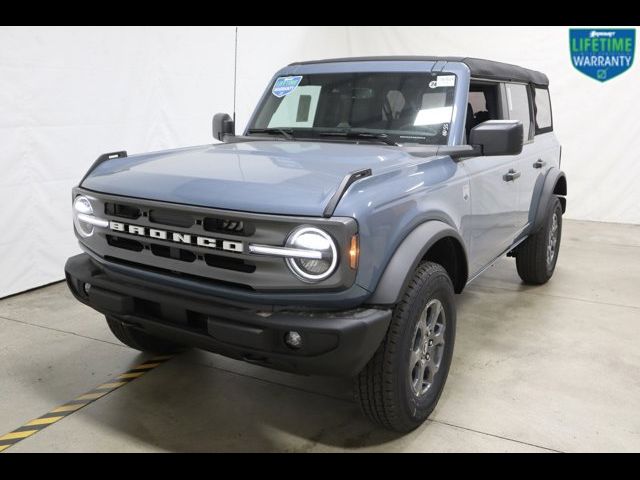 2024 Ford Bronco Big Bend