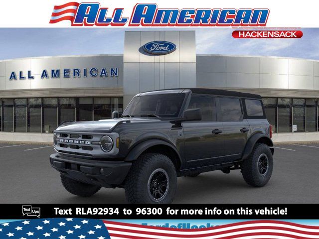 2024 Ford Bronco Big Bend