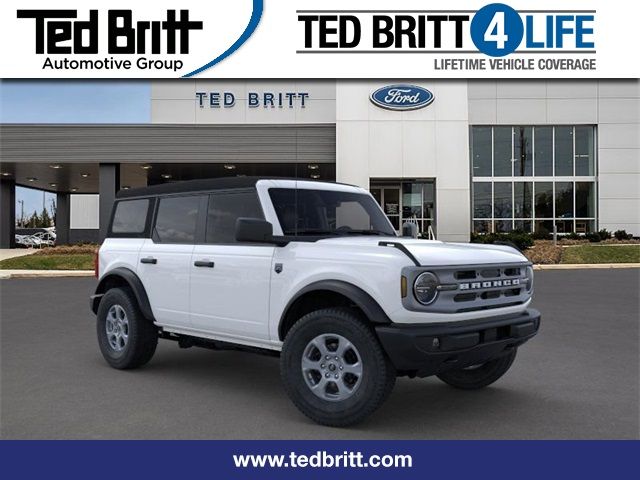 2024 Ford Bronco Big Bend