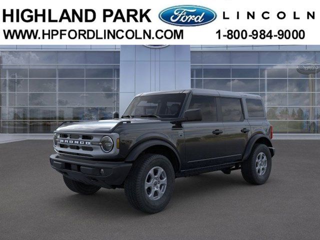 2024 Ford Bronco Big Bend