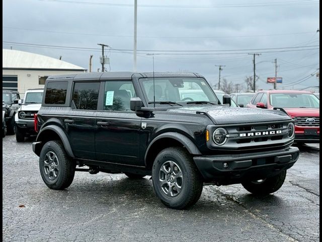 2024 Ford Bronco Big Bend