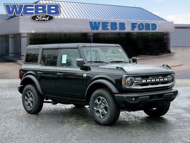 2024 Ford Bronco Big Bend