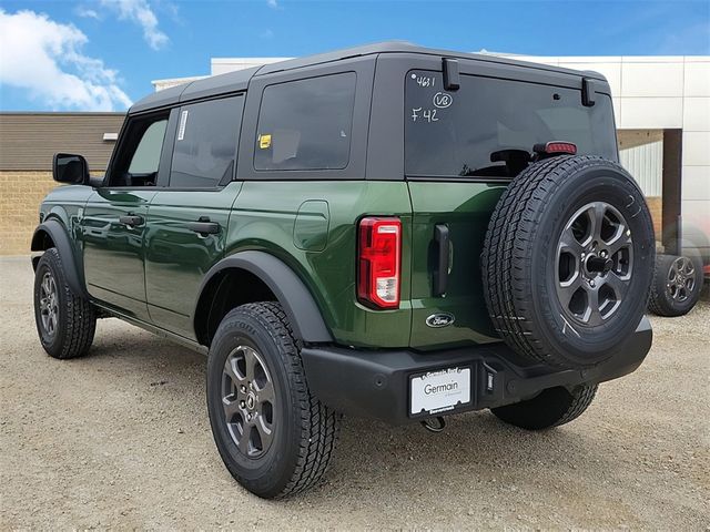 2024 Ford Bronco Big Bend