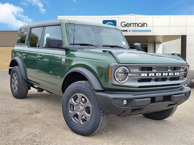 2024 Ford Bronco Big Bend