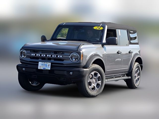 2024 Ford Bronco Big Bend