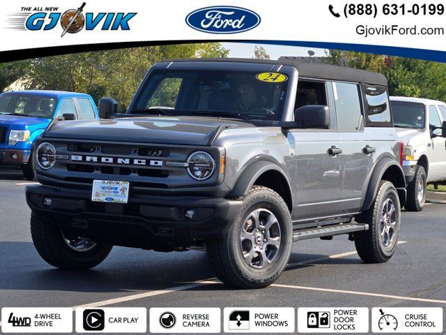 2024 Ford Bronco Big Bend