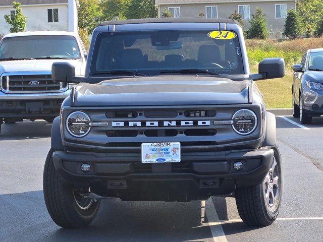 2024 Ford Bronco Big Bend