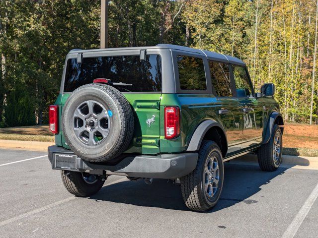 2024 Ford Bronco Big Bend