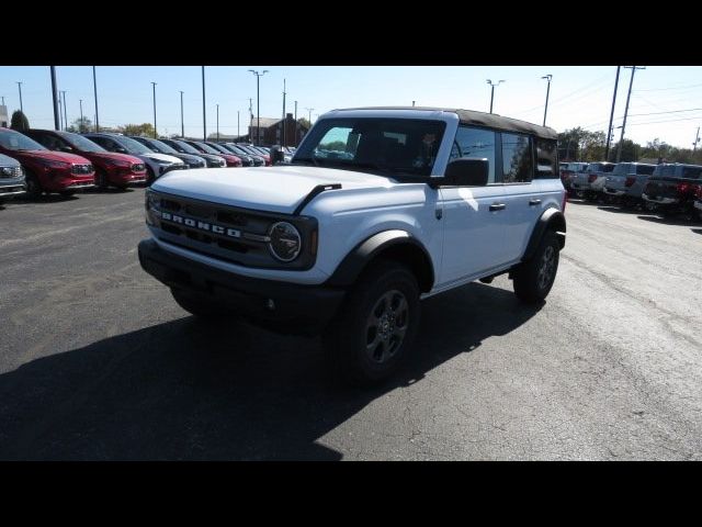 2024 Ford Bronco Big Bend