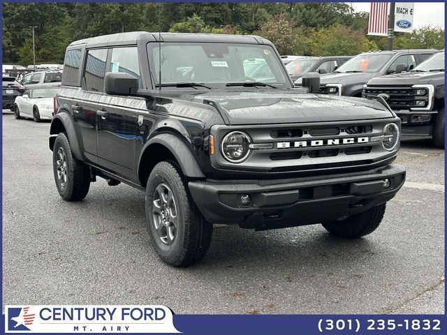 2024 Ford Bronco Big Bend