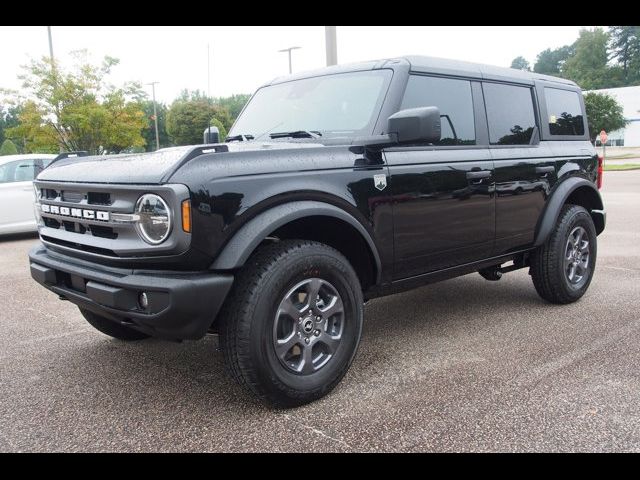 2024 Ford Bronco Big Bend