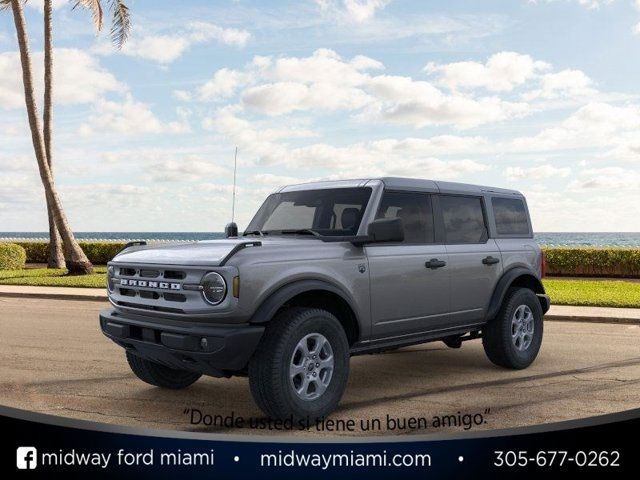 2024 Ford Bronco Big Bend