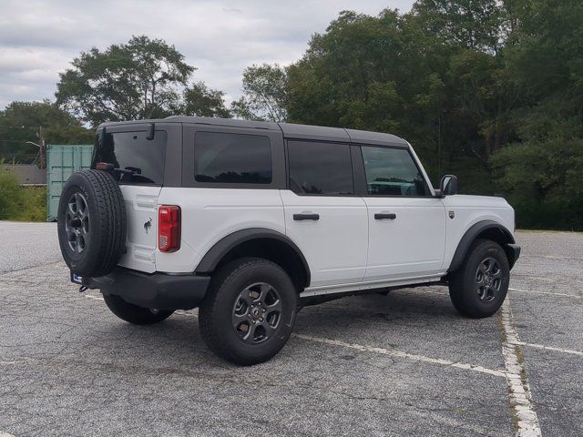 2024 Ford Bronco Big Bend