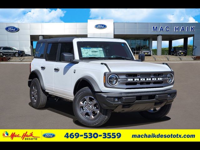 2024 Ford Bronco Big Bend