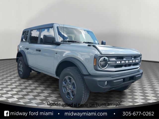 2024 Ford Bronco Big Bend