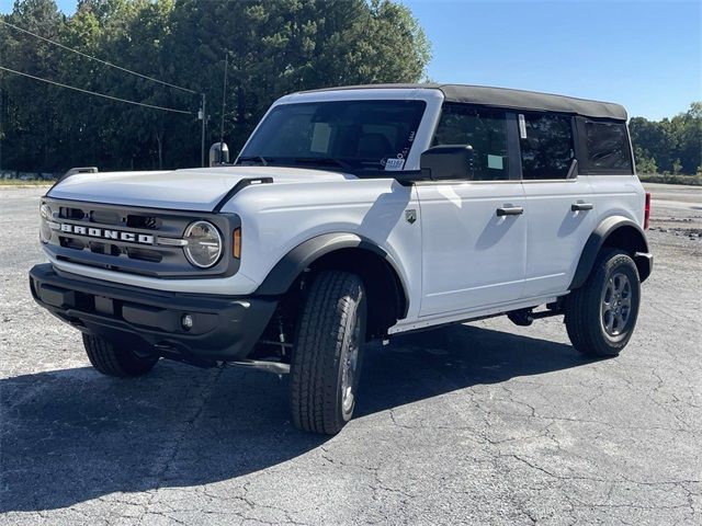 2024 Ford Bronco Big Bend