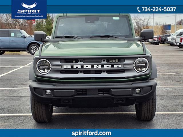 2024 Ford Bronco Big Bend