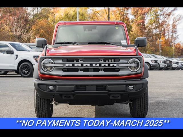 2024 Ford Bronco Big Bend