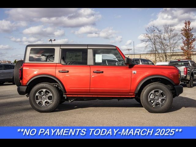 2024 Ford Bronco Big Bend