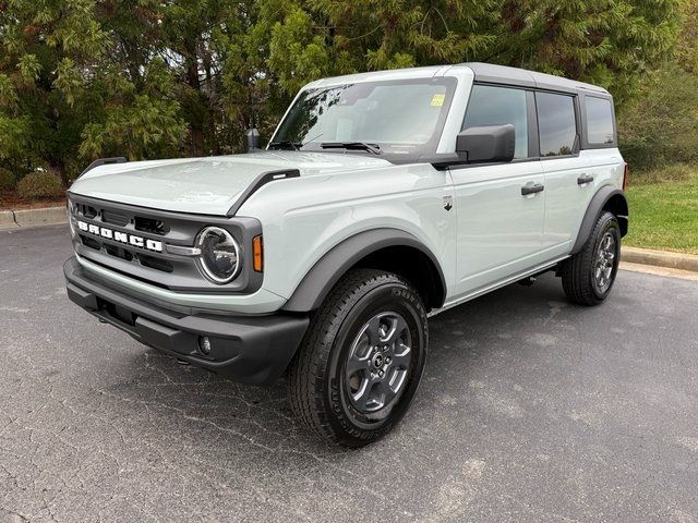 2024 Ford Bronco Big Bend