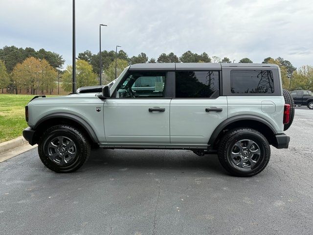 2024 Ford Bronco Big Bend