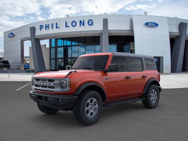 2024 Ford Bronco Big Bend