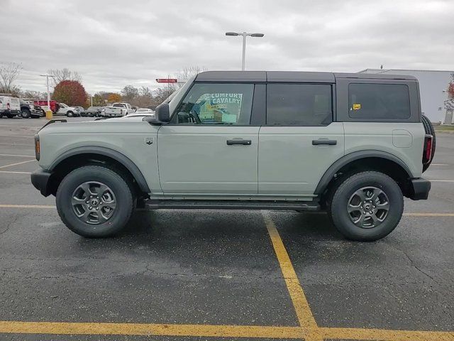 2024 Ford Bronco Big Bend