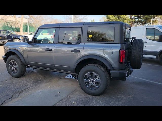 2024 Ford Bronco Big Bend