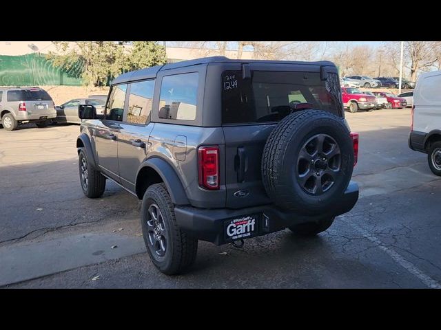 2024 Ford Bronco Big Bend