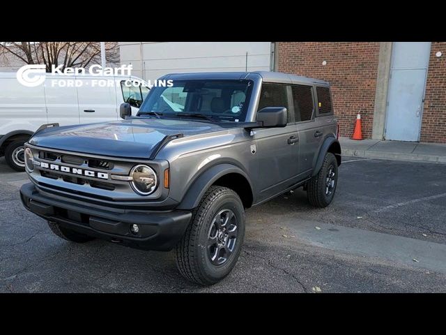 2024 Ford Bronco Big Bend