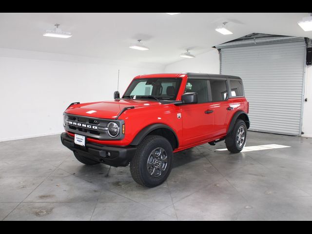 2024 Ford Bronco Big Bend